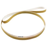 Klingspor 砂带 GX 712 JF，15 x 2280 mm，3 片，粒度 240