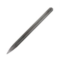 Cincel de punta Cincel de punta Steinberger, cabeza de martillo, Ø 8 mm