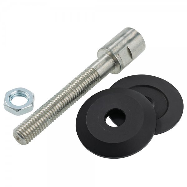 DICTUM Mandrel M12 for Polishing Discs