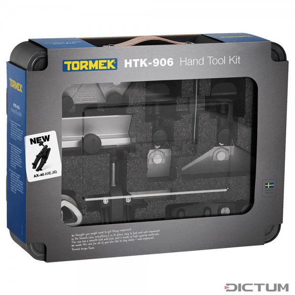 Paquete casa y hogar HTK-906 Tormek