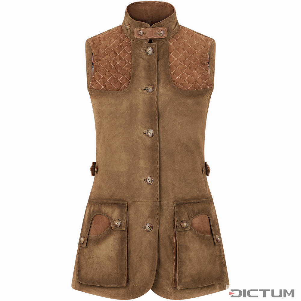 Ladies shooter jacket discount