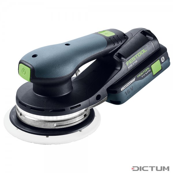 Festool Cordless eccentric sander ETSC 2 150 4,0 I-Plus