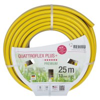 Rehau Quattroflex Plus + zahradní hadice, ½ palce, 25 m