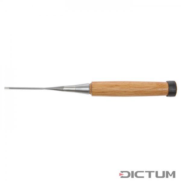 HSS Chisel for Cabinetmakers, Blade Width 3 mm