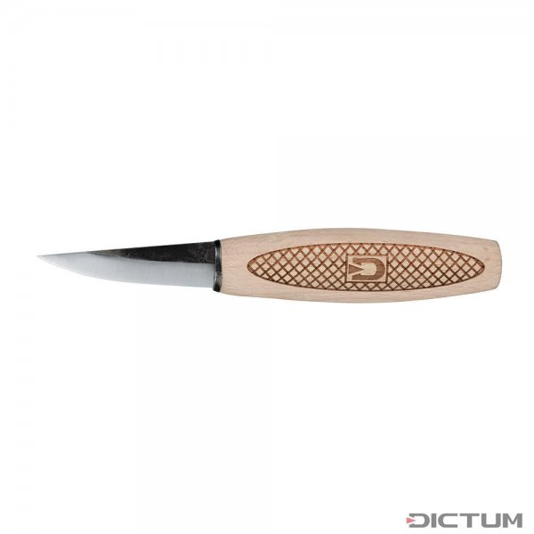 Cuchillo para tallar DICTUM, forma BS/K