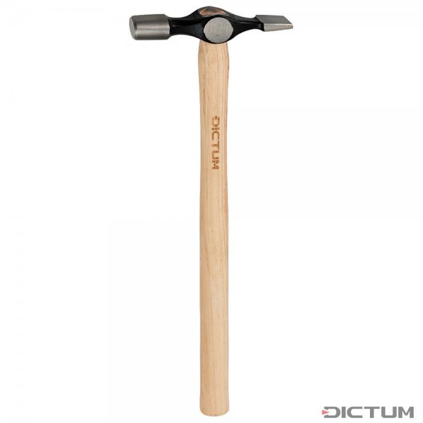 DICTUM Englischer Schreinerhammer, Kopfgewicht 100 g
