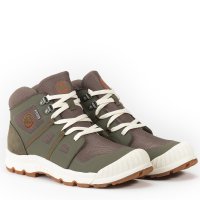 Halbschuh Aigle & Moi Halbschuh Aigle & Moi Mid MTD, kaki, Größe 41
