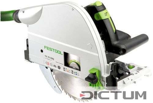 Festool TS 75 EBQ-Plus 曲线锯机