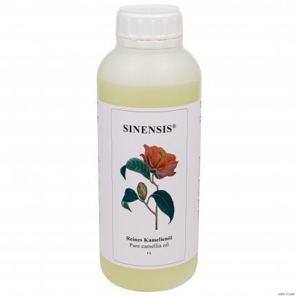 Sinensis Kamelienöl, 1 l