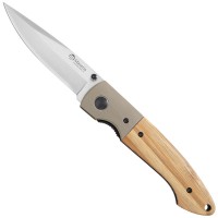 Maserin Klappmesser, Maserin Klappmesser, Bambus