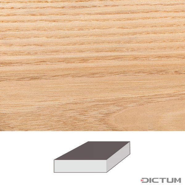 Kaštanové dřevo, 150 x 150 x 60 mm
