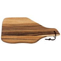 Planche à découper et de service en bois d’acacia