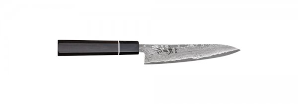 Нож для разделки рыбы и мяса Shigeki Hocho »черное дерево«, Gyuto