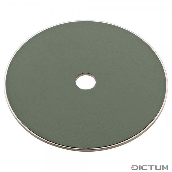 Magna-Tec Trinity-S Diamond Abrasive, incl. Supporting Plate, Grit 1000
