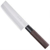 Saku Hocho, Usuba (Gemüsemesser)ohne Holzscheide, KL 140mm, GL 245mm, KS 1,8mm