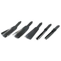 Carving Tool Set for Chisel-style Handpiece BH-120, 5-piece