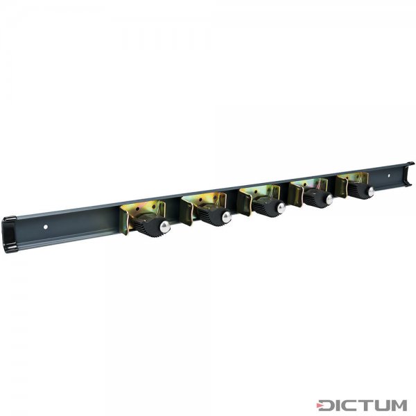Burgon & Ball Tool Rack for Garden Tools, length 0.75 m