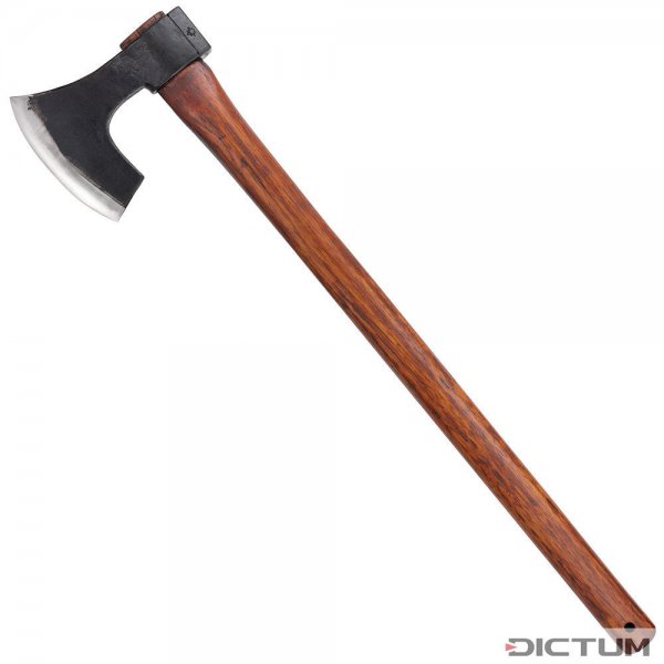F. Thelin Bearded Axe with Long Handle