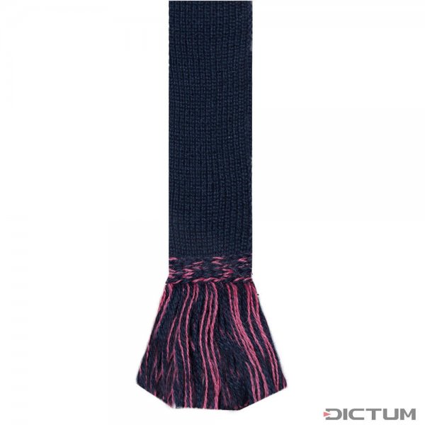 House of Cheviot »Garters« Strumpfbänder, Farbe navy/dusty pink