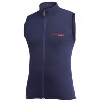 Woolpower Weste, Woolpower Weste, marineblau, 400 g/m², Größe M