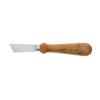 Нож для рельефной резьбы по дереву, форма 8, ширина лезвия 18 мм