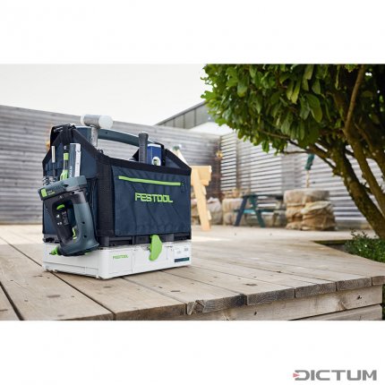 Festool Systainer ToolBag SYS3 T BAG M Allgemeines Zubehor Dictum