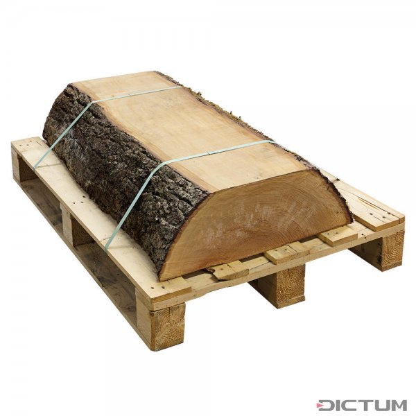 Bloque de madera de tilo, longitud 1000 mm