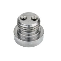 Wandhalterung für Spannfutter, M33 x 3,5 mm DIN 800