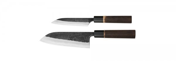 Нож Yamamoto Hocho SLD, комплект из 2-х частей