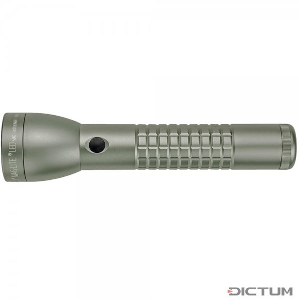 MAGLITE ML300LX, LED 2, CELL D, »Foliage Green«