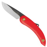 Svörd Folding Knife Peasant, red