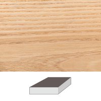 Drewno kasztanowca, 150 x 150 x 60 mm