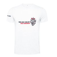 T-Shirt DICTUM »Herz«, T-Shirt DICTUM »Herz«, blanc, S