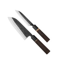 Нож Yamamoto Hocho SLD, комплект из 2-х частей