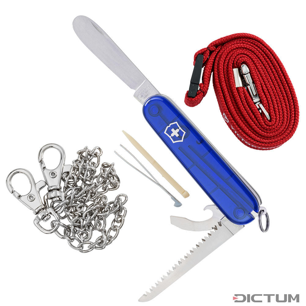 My First Victorinox Kindertaschenmesser blau Kinderwerkzeuge Dictum