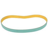 Rubber Bandages for Pégas Rubber Bandages for Pégas Scroll Band Saw, green