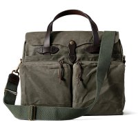 Filson 24-Hour Tin Filson 24-Hour Tin Briefcase, Otter Green