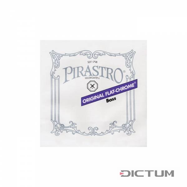 Pirastro Original Flat Saite, Bass, H5, Orchestra