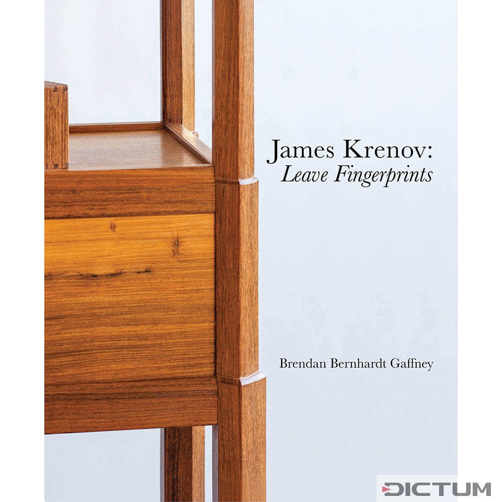 James Krenov - Leave Fingerprints | Furniture making / Woodworking 