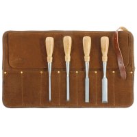 Lie Nielsen Chisels 4 Piece Set Western Type Dictum