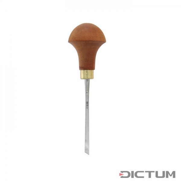 Pfeil Linol- und Holzschnittmesser, Stich L 1S flach/schräg / 4 mm