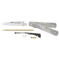Set di assemblaggio per coltello a serramanico Cudeman »Mini vendetta«