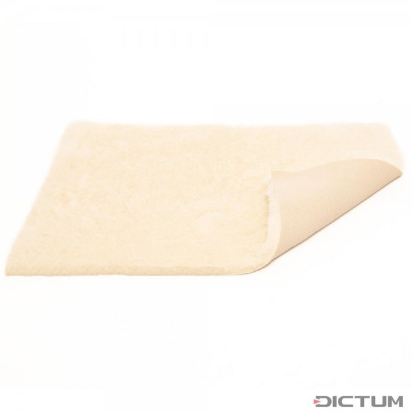 Wool Fleece Topper for »Burnham« Dog Bed, Size S