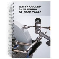 Manuel Tormek » Water Cooled Sharpening of Edge Tools « (HB 10)
