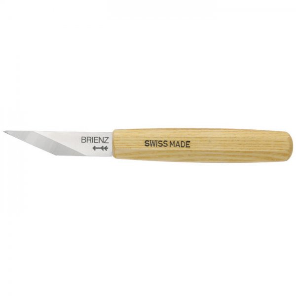 Pfeil Detail Carving Knife, Shape »Brienz«, Blade Width 15 mm