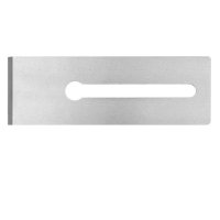 Ferro per pialla Hock, Ferro per pialla Hock, acciaio A2, larghezza ferro 60 mm