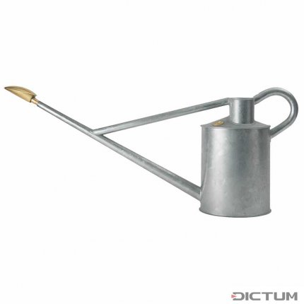 Haws Original Watering Can, 9 l, Hot Dip Galvanized