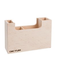 Caja de madera DICTUM, sin contenido