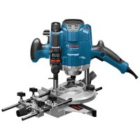 Bosch Plunge Router GOF 1250 LCE Professional in L-BOXX