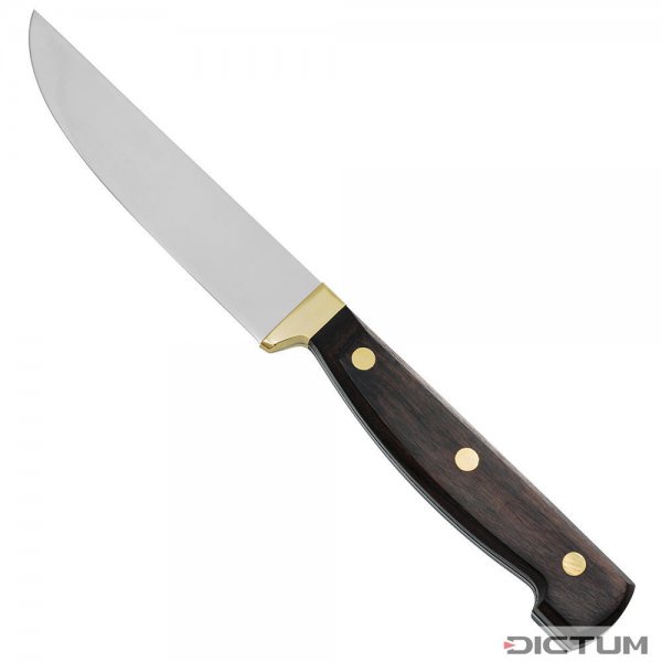 Rustic Cutlery, Ebony, Farmhouse-style Table Knife